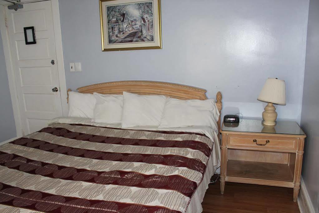 Surf Villa Hotel Όσεαν Σίτι Εξωτερικό φωτογραφία