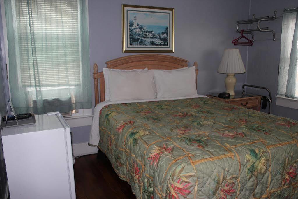 Surf Villa Hotel Όσεαν Σίτι Εξωτερικό φωτογραφία