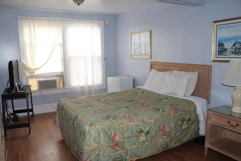 Surf Villa Hotel Όσεαν Σίτι Εξωτερικό φωτογραφία